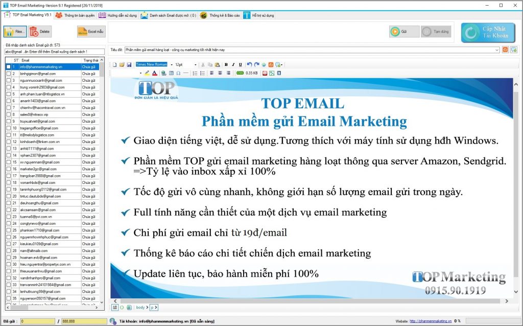 giao-dien-phan-mem-gui-email-marketing-top-email